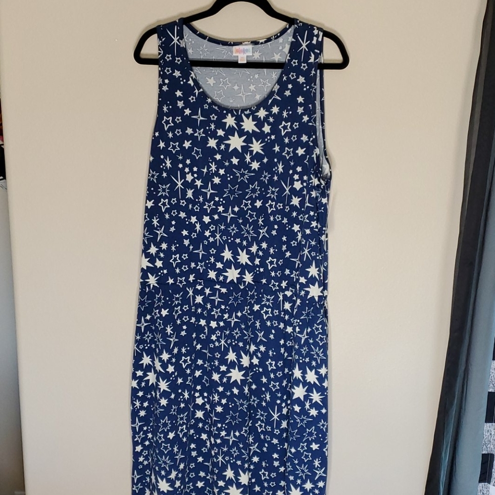 Lularoe Summer 3x